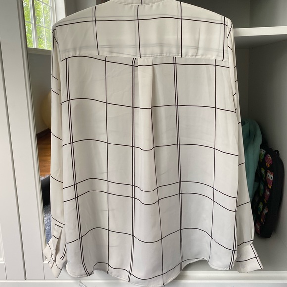 White button down shirt. - Picture 2 of 2